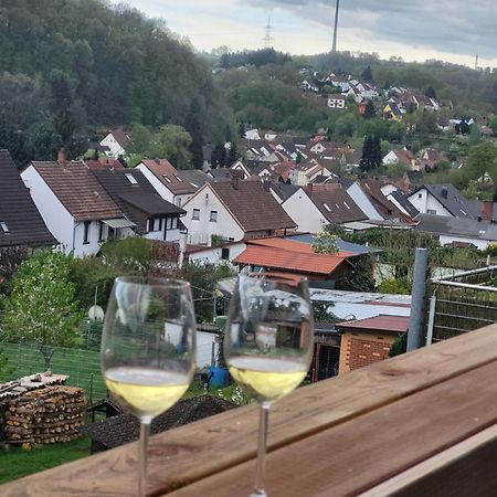 Ferienwohnung Weitblick Uninah 洪堡 外观 照片