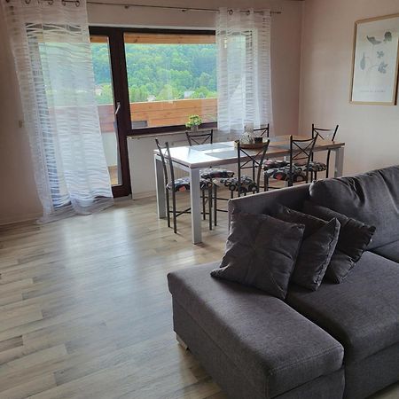 Ferienwohnung Weitblick Uninah 洪堡 外观 照片