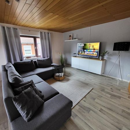 Ferienwohnung Weitblick Uninah 洪堡 外观 照片