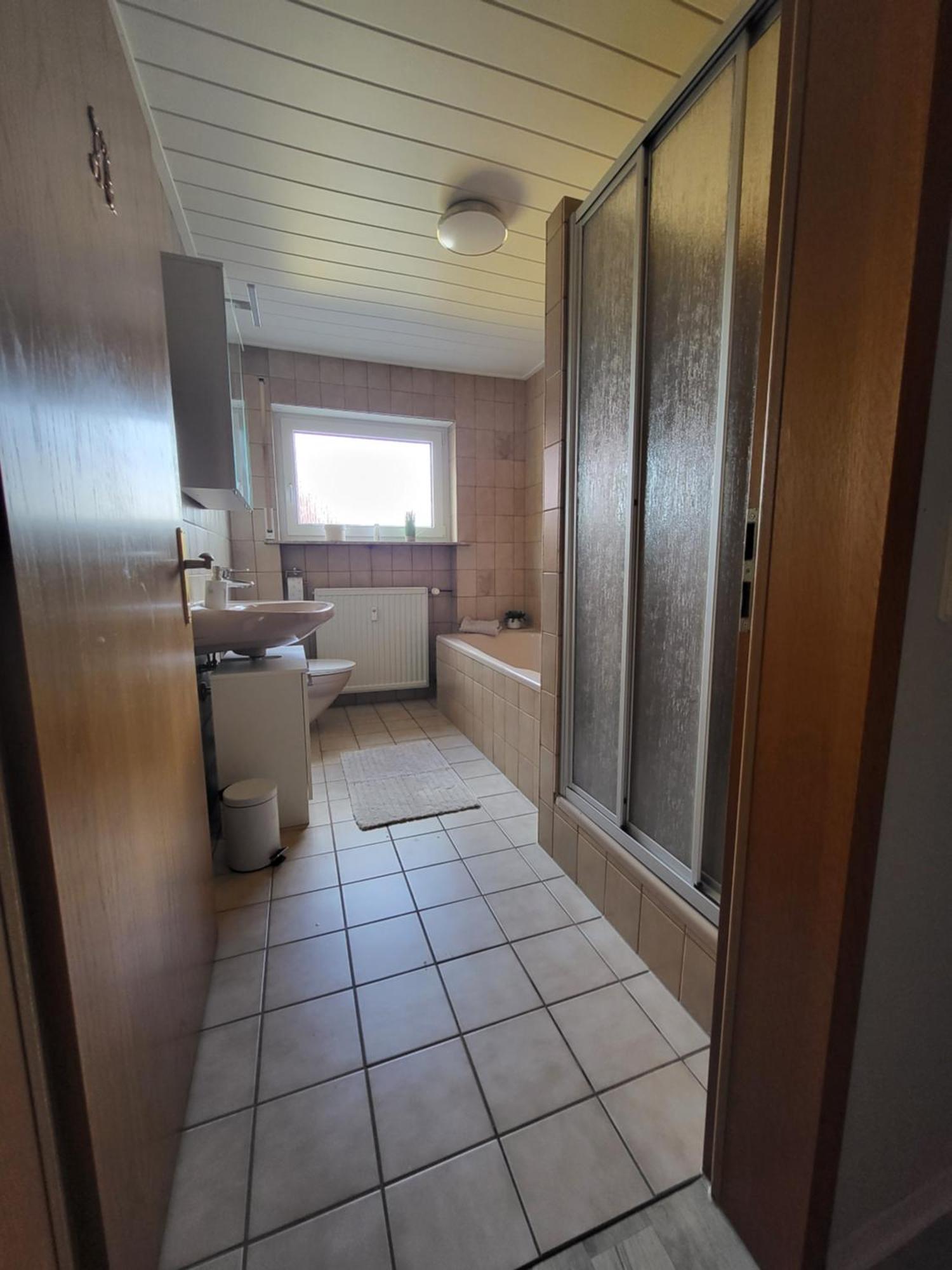 Ferienwohnung Weitblick Uninah 洪堡 外观 照片