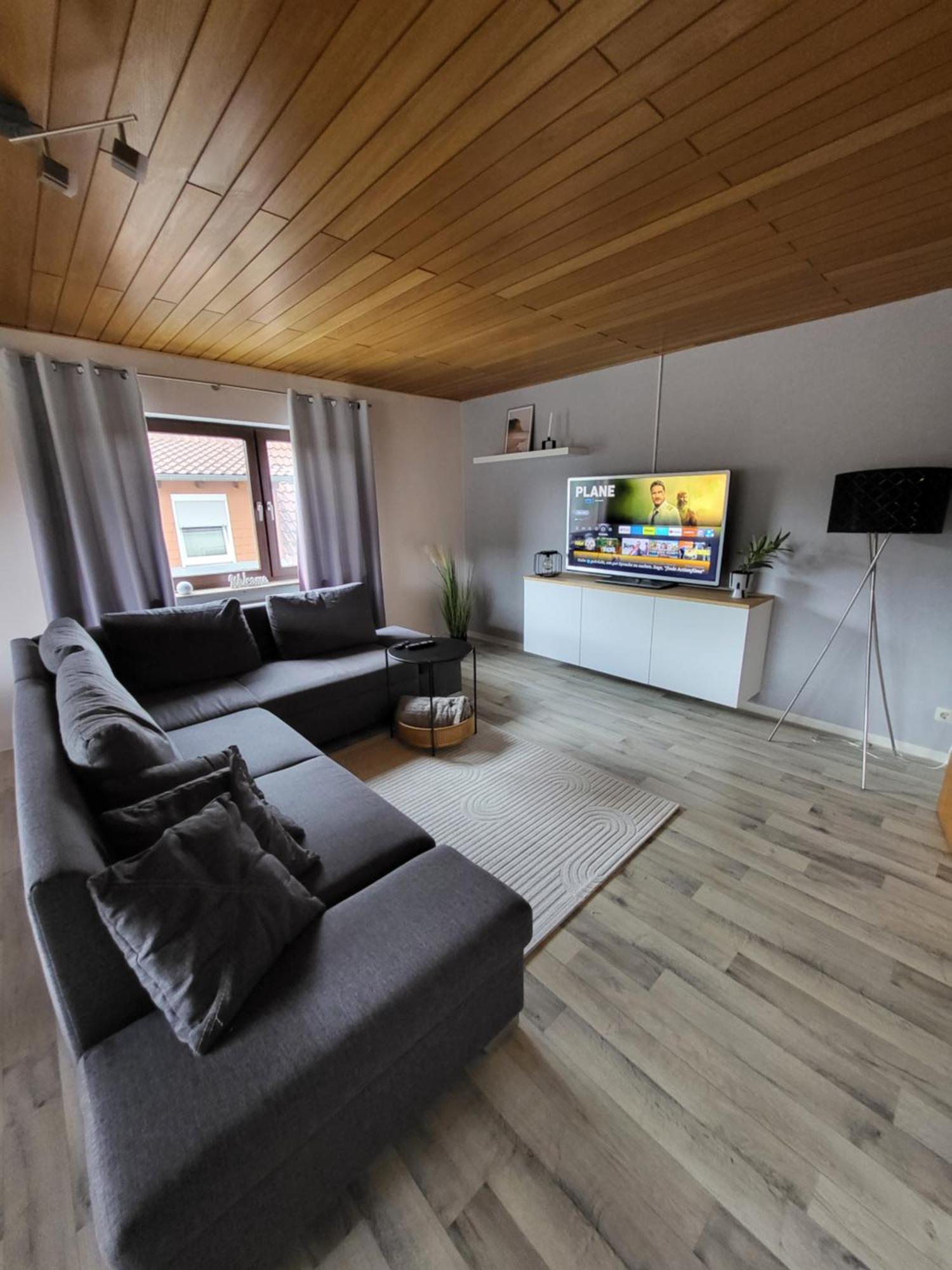 Ferienwohnung Weitblick Uninah 洪堡 外观 照片