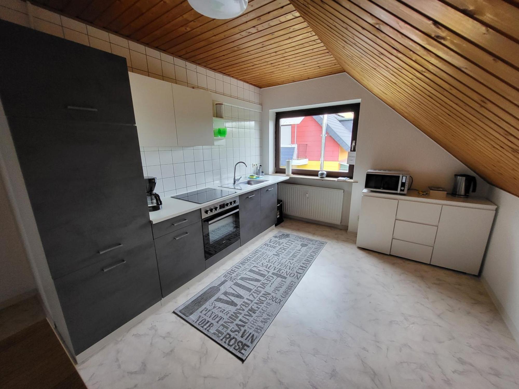 Ferienwohnung Weitblick Uninah 洪堡 外观 照片